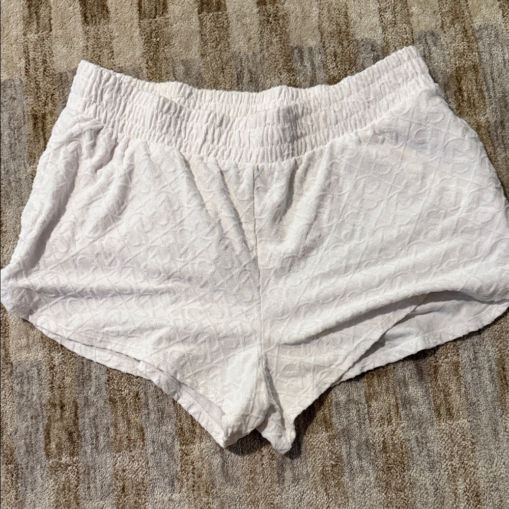 NWOT Victoria's Secret On Pointe Shorts